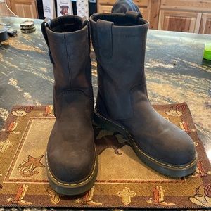 Dr. Martens AirWair Steel Toe Safety Boot